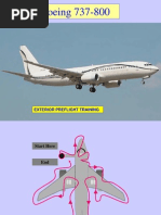 B737 NG Exterior Preflight Training