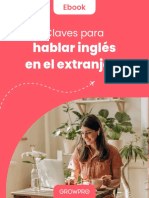 Claves para Hablar Inglés en El Extranjero - GrowPro
