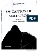 Os Cantos de Maldoror-Compressed