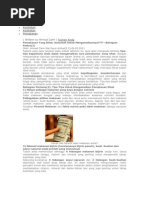 Paradigma Interpretatif Paradigma Interpretatif