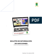 Boletin Informativo Adicciones 20161031