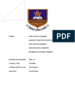 Spss Group Assignment 2