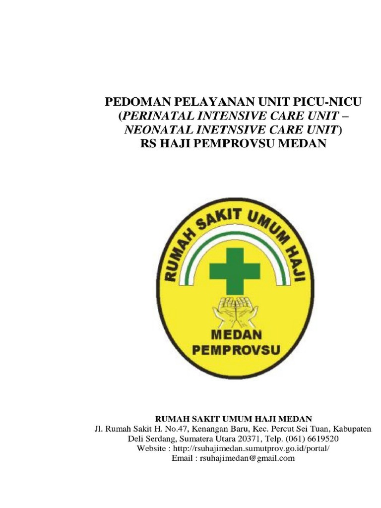 Pedoman Pelayanan Picu Pdf