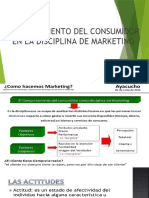 Clase 2 Disciplina de Marketing