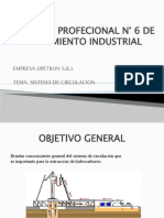 PRACTICA PROFECIONAL #6 DE MANTENIMIENTO INDUSTRIALrev1