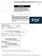 Pressão de Óleo Do Sistema de Lubrificação Da Transmissão (SENR9159-00)