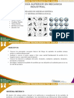 Sistema Metrico e Internacionales