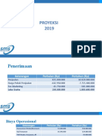 Proyeksi 2019