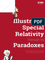 Illustrated Special Relativity Through Its Paradoxes A Fusion of Linear Algebra, Graphics, and Reality 