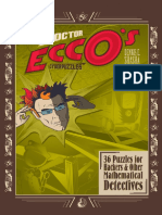 Dr. Eccos Cyberpuzzles 36 Puzzles For Hackers and Other Mathematical Detectives