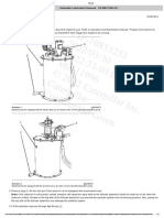 Automatic Lubrication Reservoir - Fill (M0111996-01)
