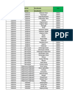 Tarif Origin Rancaekek