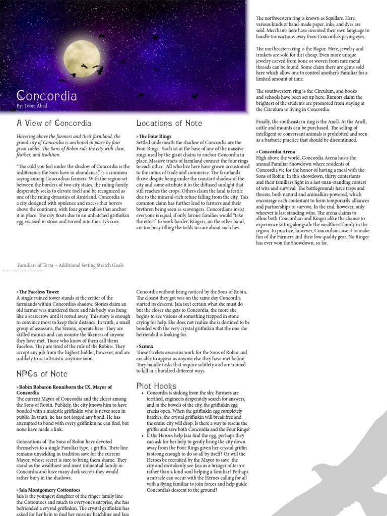 FoT Setting Stretch Goals | PDF