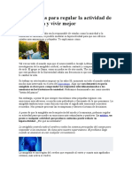 4 Estrategias para Regular La Actividad de La Amígdala y Vivir Mejor