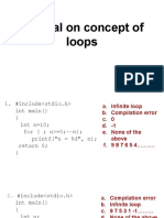 Loops