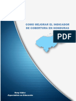 Ampliación de Cobertura Educativa en Honduras