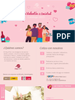 Catálogo San Valentín y Amistad Daya Perú 2023