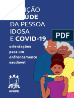 Cartilha Saúde Da Pessoa Idosa e A COVID-19