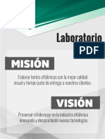 Mision Vision