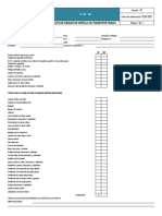 FT - SST - 092 - Inspeccion de Vehiculos