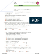 Ficha Formativa Nº10 - 12ºano