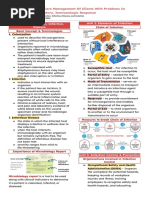 Module 2 Day 1 Infection, Infectious Disease, and Isolation