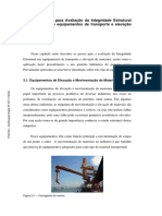 Procedimento para Avaliação Da Integridade Estrutural em Estruturas de Equipamentos de Transporte e Elevação de Materiais