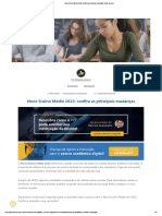 Novo Ensino Médio 2022 - Confira As Principais Mudanças - Blog Lyceum