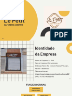 PCP - 1º ESTÁGIO - LEPETIT