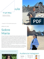 Media Kit Maria Paula