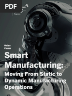 MIT Professional Education - Smart - Manufacturing