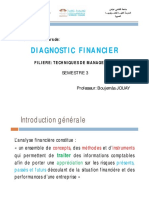 Cours Diagnostic Financier Partie 1