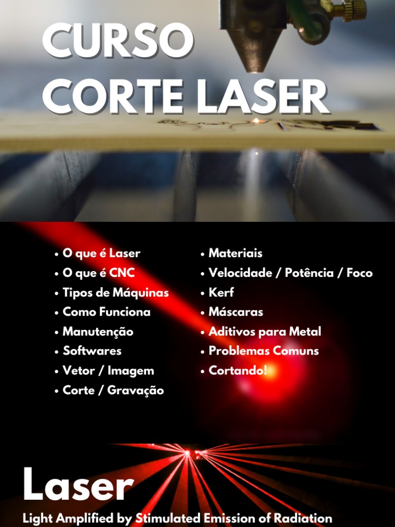 Curso Corte Laser Pdf Laser