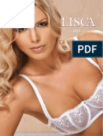 Lisca - Lingerie Catalog I Spring Summer 2013