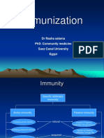 Immunization