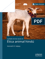 Ética Animal Hindú Kenneth R. Valpey ESPAÑOL