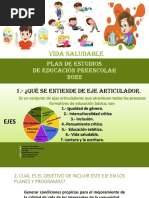 Cuadernillo de Vida Saludable Primaria | PDF | Crecimiento personal y ...