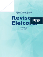 Revista Eleitoral - TRE - RN2017 - Web