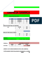 EMPR Samirca C A Abril 2022 MODELO