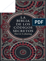 La Biblia de Los Codigos Secretos