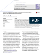 Kinetics and Reusability of Zr-CaO As Heterogeneous Catalyst Translate