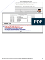 Braou PG Examination Registration IV TH Semster