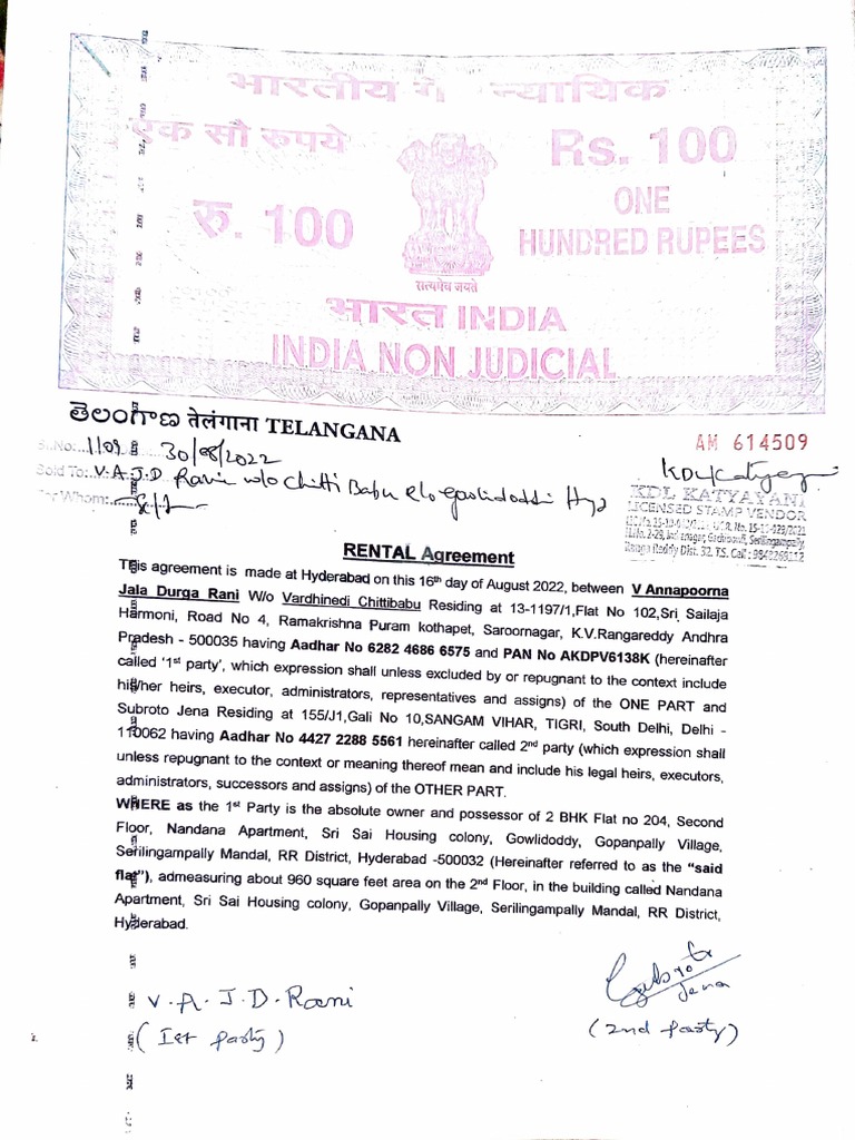 a-concise-rental-agreement-for-a-flat-in-hyderabad-pdf-lease