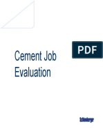6.2b Cement Job Evaluation