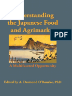 Andrew D O'Rourke (Author) - Understanding The Japanese Food and Agrimarket A Multifaceted Opportunity-CRC Press (2020)