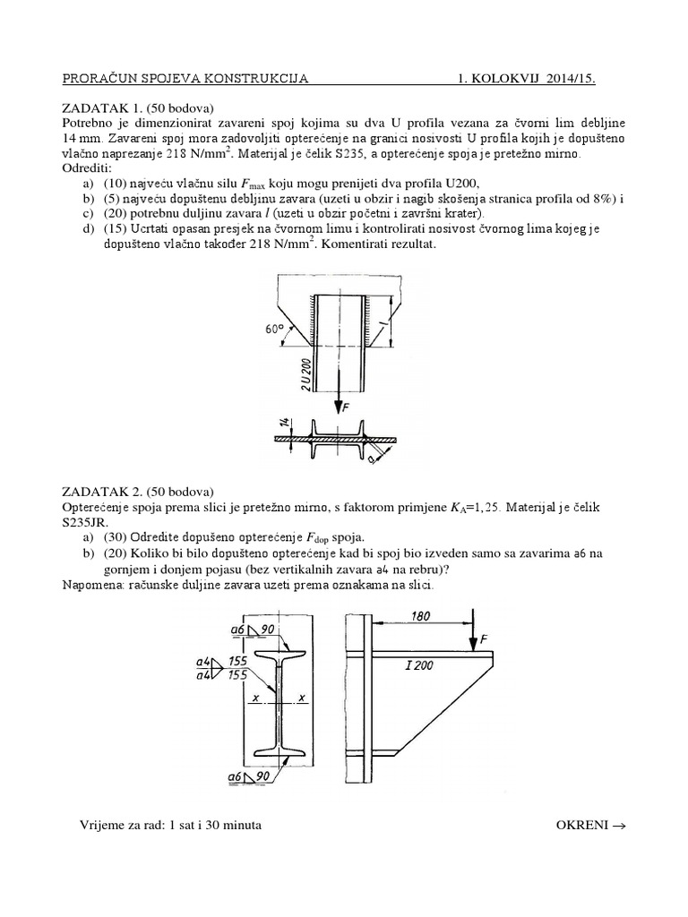 PSK Kol 1 2014 - 15 | PDF