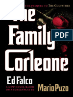 The Family Corleone by Ed Falco