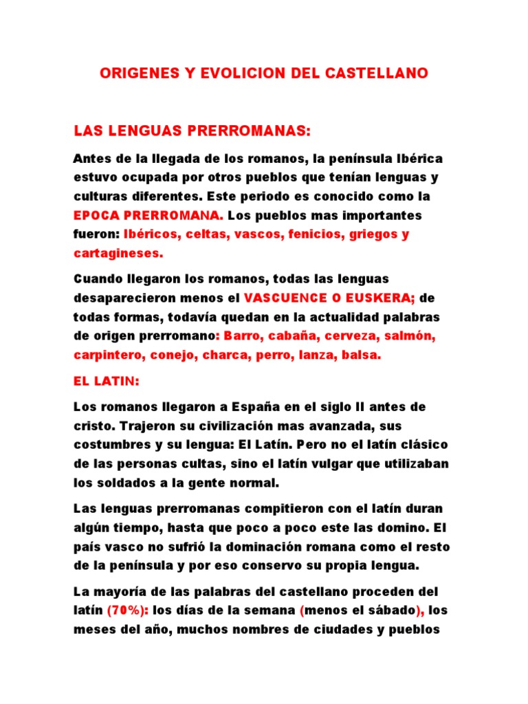 origenes-y-evolucion-del-castellano-pdf-lat-n-lengua-espa-ola