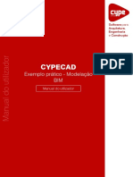 Cypecad Exemplo Pratico Modelacao Bim