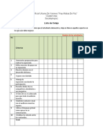 Herramientas de Evaluación